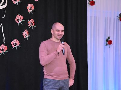 Zdjęcie z Koncert z okazji Dnia Kobiet w GOKu w Gościeradowie