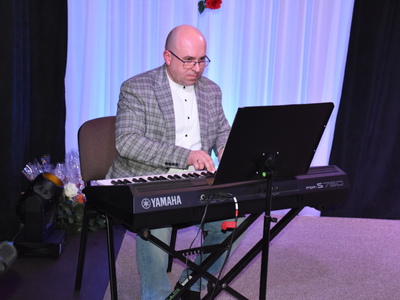 Zdjęcie z Koncert z okazji Dnia Kobiet w GOKu w Gościeradowie