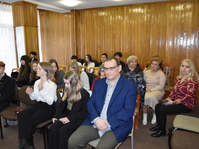 Zdjęcie z I sesji MRG Gościeradów