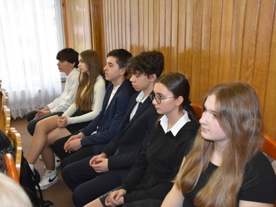 Zdjęcie z I sesji MRG Gościeradów