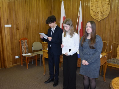 Zdjęcie z I sesji MRG Gościeradów