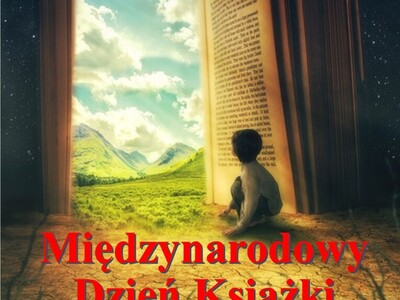 Zdjęcie książki i dziecka