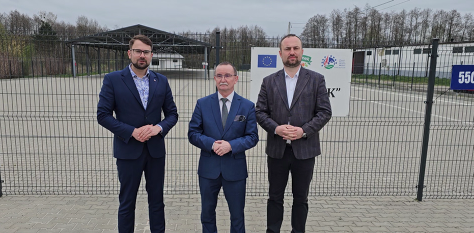 Zdjęcie dot. zaproszenia na rajd rowerowy