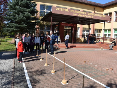 Zdjęcie z Ogólnopolski Turniej Bezpieczeństwa w Ruchu Drogowym w Gościeradowie