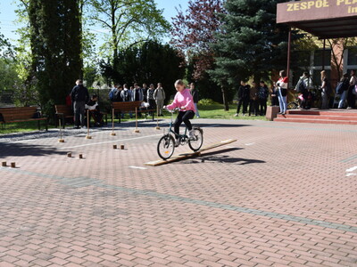 Zdjęcie z Ogólnopolski Turniej Bezpieczeństwa w Ruchu Drogowym w Gościeradowie