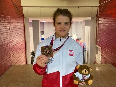 Zdjęcie Patrycji Gil