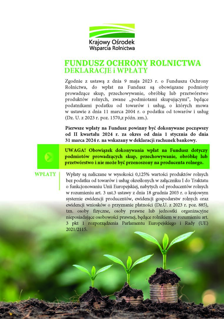 Zdjęcie ulotki