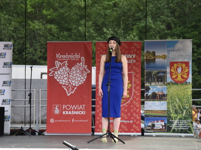 Zdjęcie z III RAJDU ROWEROWEGO ,,Z KONSTYTUCJĄ NA ROWERZE”