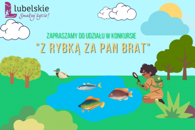 Zdjęcie do Konkursu ,,Z rybką za Pan Brat"