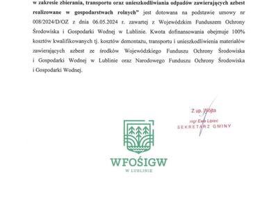 Zdjęcie informacji