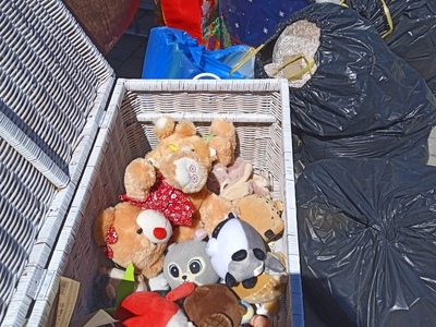 Zdjęcie z akcji krwiodawstwa w gminie Gościeradów