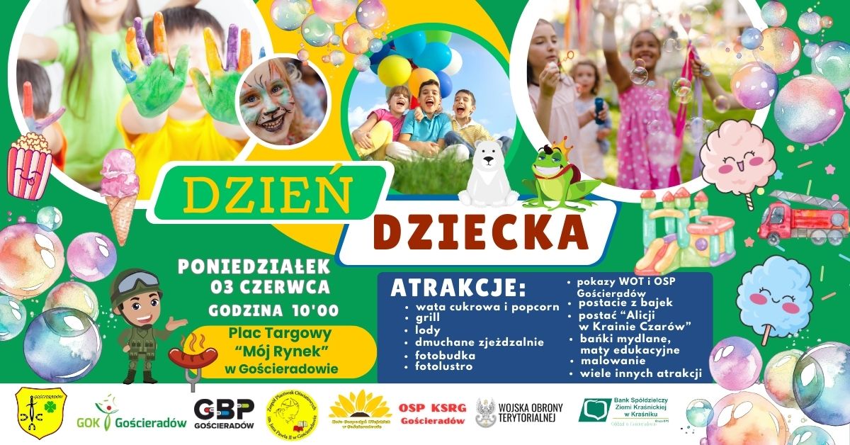 Zdjęcie postu z dziećmi