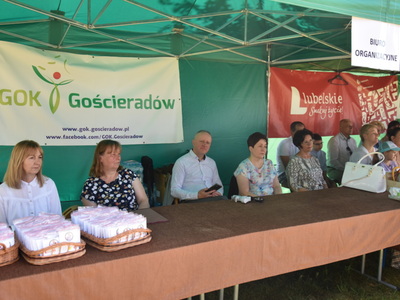 Zdjęcie z Przeglądu Pieśni Maryjnej w Księżomierzy