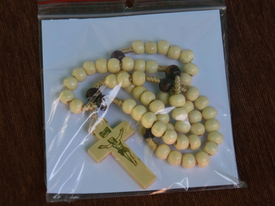 Zdjęcie z Przeglądu Pieśni Maryjnej w Księżomierzy