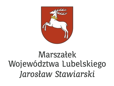 Logo Marszałka Województwa Lubelskiego