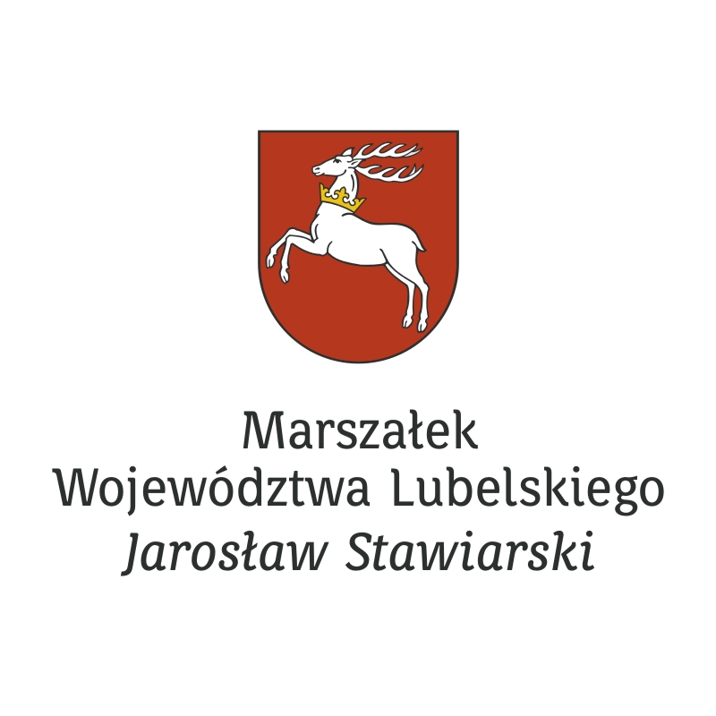 Logo Marszałka Województwa Lubelskiego