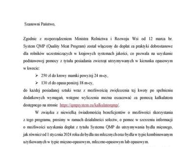 Zdjęcie pisma