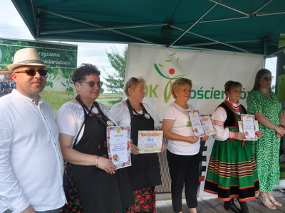 Zdjęcie z Rodzinnego Dnia Pieroga w Suchodołach