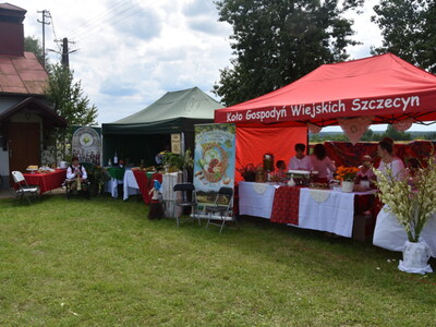 Zdjęcie z Rodzinnego Dnia Pieroga w Suchodołach