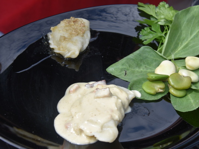 Zdjęcie z Rodzinnego Dnia Pieroga w Suchodołach