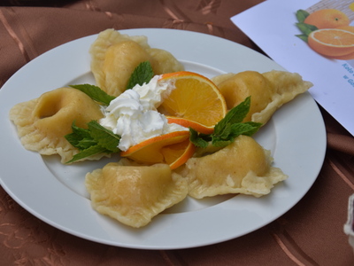 Zdjęcie z Rodzinnego Dnia Pieroga w Suchodołach