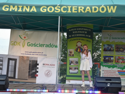 Zdjęcie z Rodzinnego Dnia Pieroga w Suchodołach