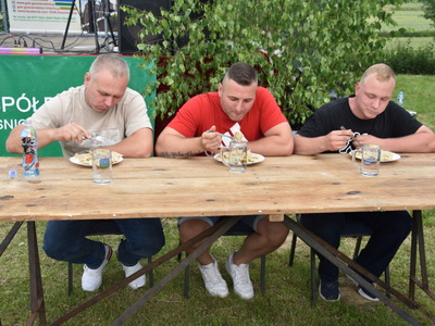 Zdjęcie z Rodzinnego Dnia Pieroga w Suchodołach