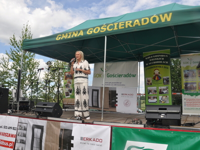Zdjęcie z Rodzinnego Dnia Pieroga w Suchodołach