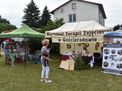 Zdjęcie z Rodzinnego Dnia Pieroga w Suchodołach