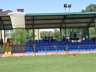 Zdjęcie z gminnych zawodów sportowo - pożarniczych