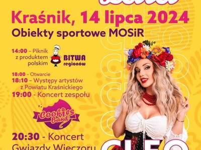 Plakat promujący wydarzenie