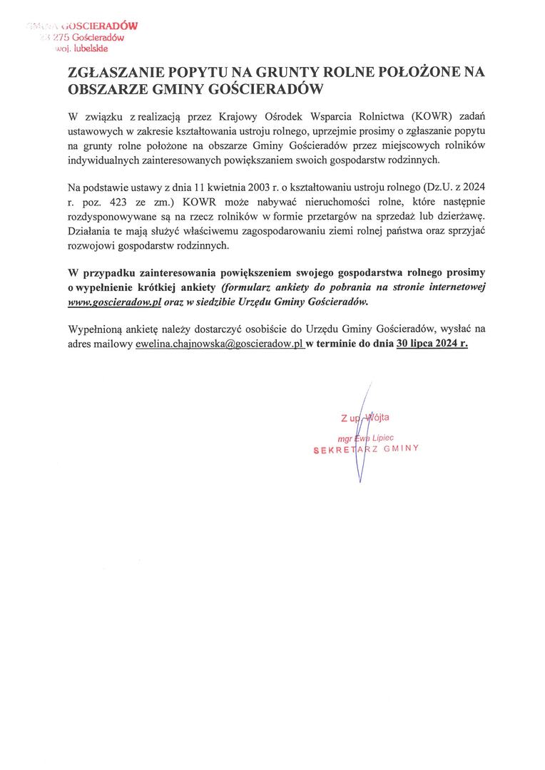 Zdjęcie informacji