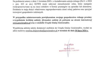 Zdjęcie informacji