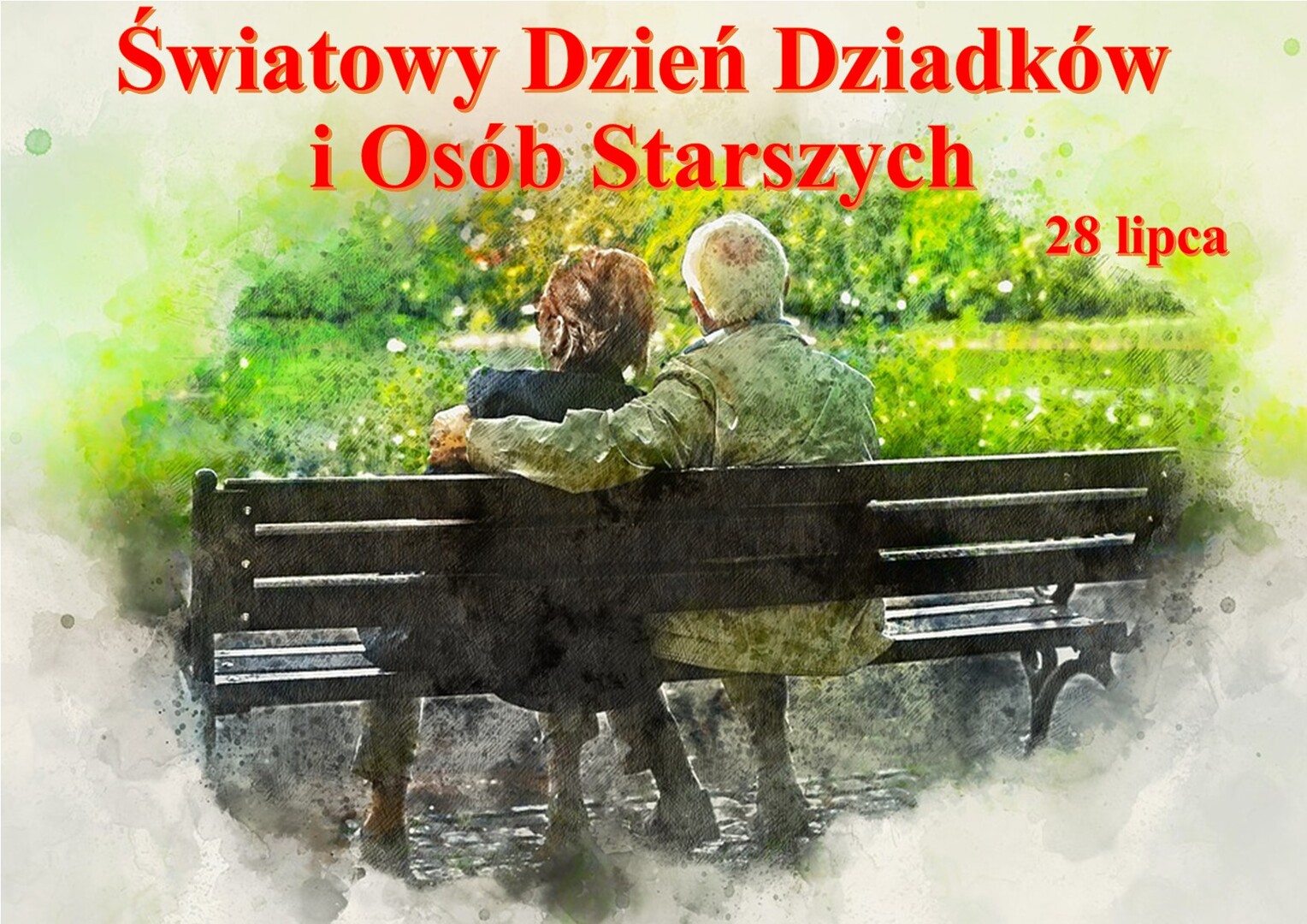 Zdjęcie dziadków