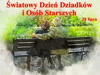 Zdjęcie dziadków