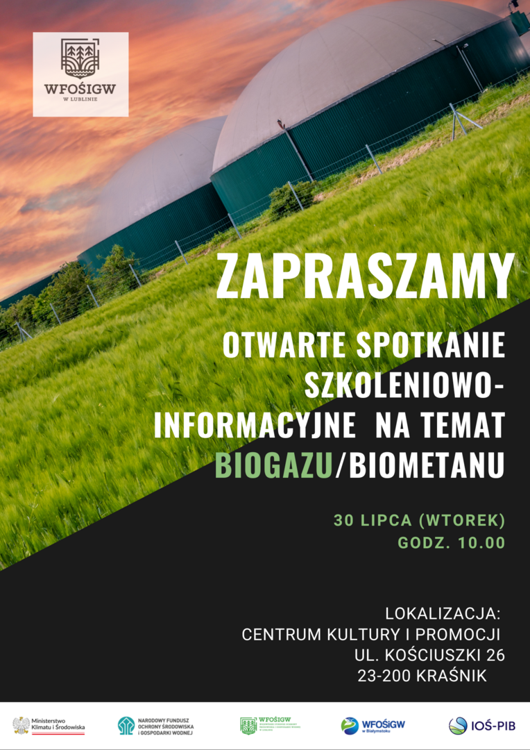 Zdjęcie zaproszenia na szkolenie