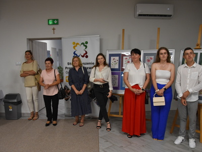 Zdjęcia z XVIII Ogólnopolskiego Pleneru Malarskiego w Gminie Gościeradów