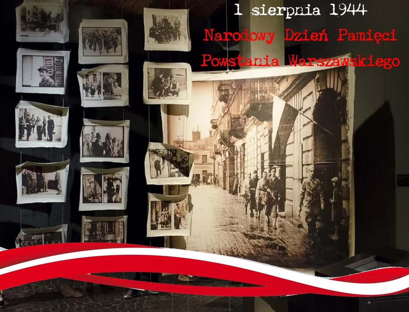 Zdjęcie dot. Narodowego Dnia Pamięci Powstania Warszawskiego