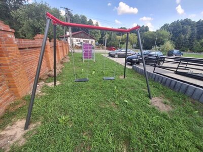 Zdjęcie placu zabaw