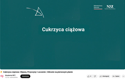 Zdjęcie grafiki z youtube