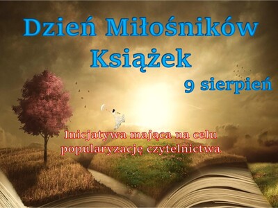 Zdjęcie otwartej książki