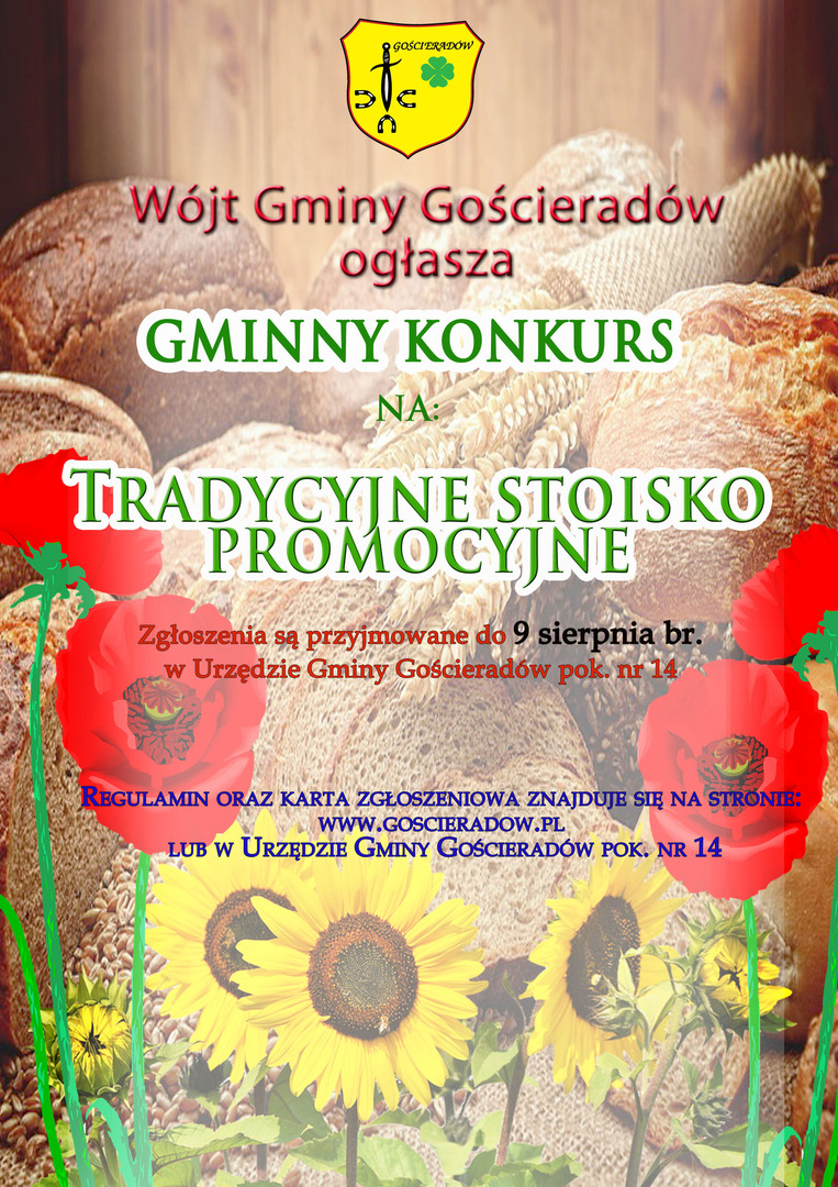 Zdjęcia pieczywa i kwiatów
