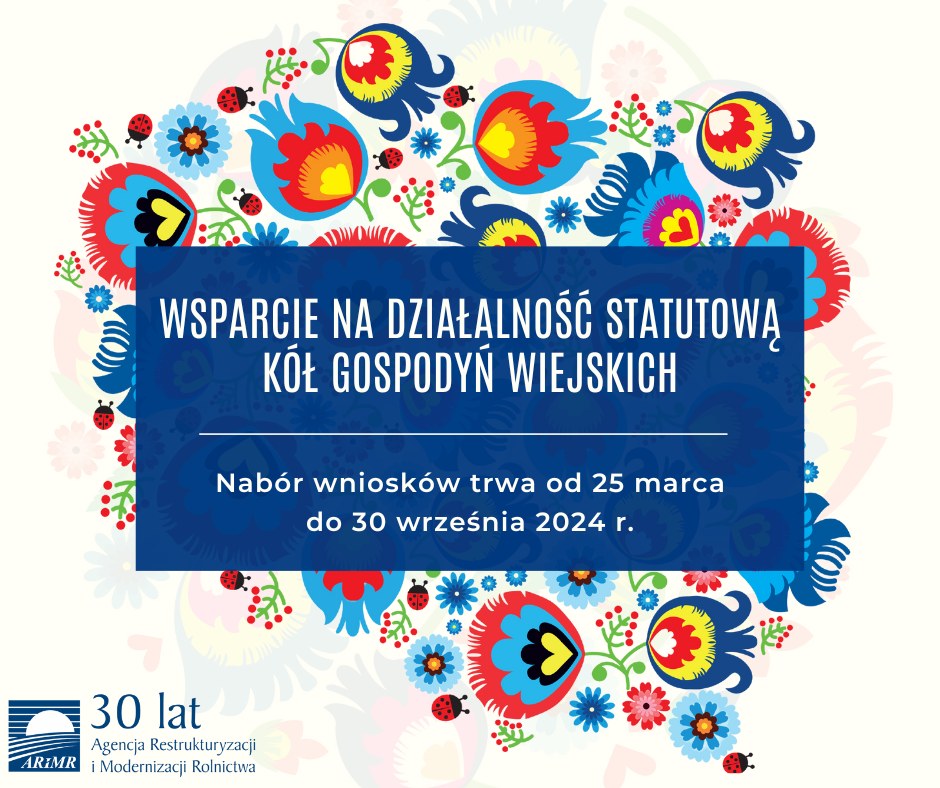 Zdjęcie grafiki terytorium Polski z motywem KGW