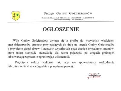Zdjęcie informacji