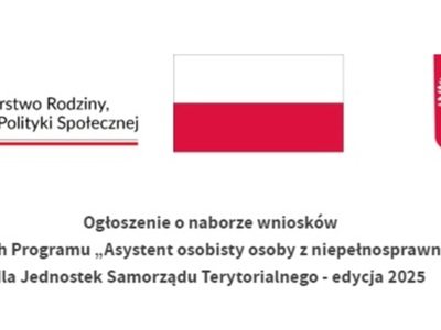 Zdjęcie z logami