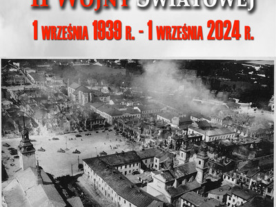 Zdjęcie dot. rocznicy wybuchu II Wojny Światowej
