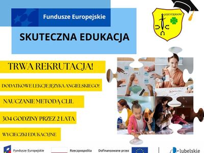 Grafika promująca informację