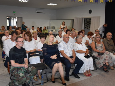 Zdjęcie z Europejskich Dni Dziedzictwa w Gościeradowie
