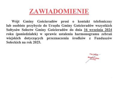 Zdjęcie zaproszenia