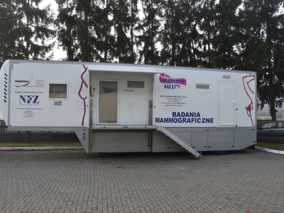 Zdjęcie mammobusa
